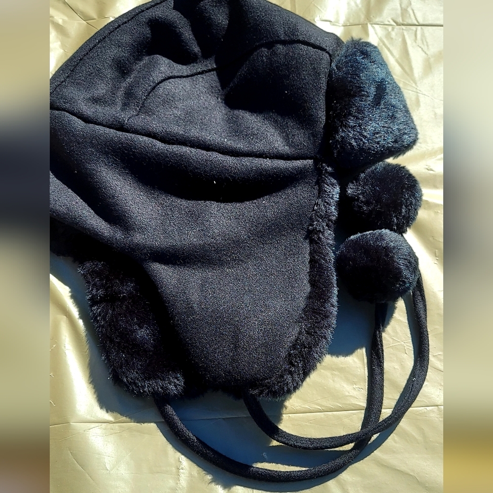 NWT IasaacMizrahiLive Winter Trooper Hat